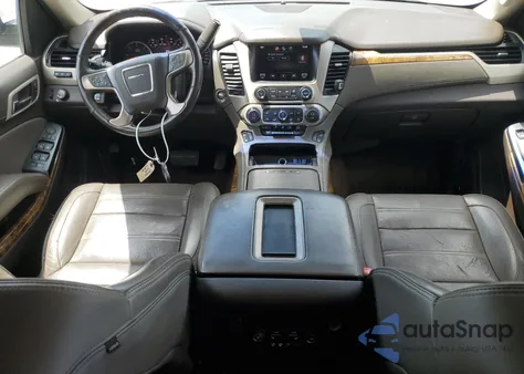 2015 GMC Yukon Xl Denali from USA, damaged, VIN 1GKS1JKJ2FR258286